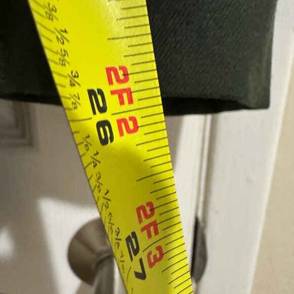 VINTAGE US ARMY M51 Dress JACKET PATCHED 1952 KOREAN WAR SIZE SMALL Size 35L - Picture 4 of 10